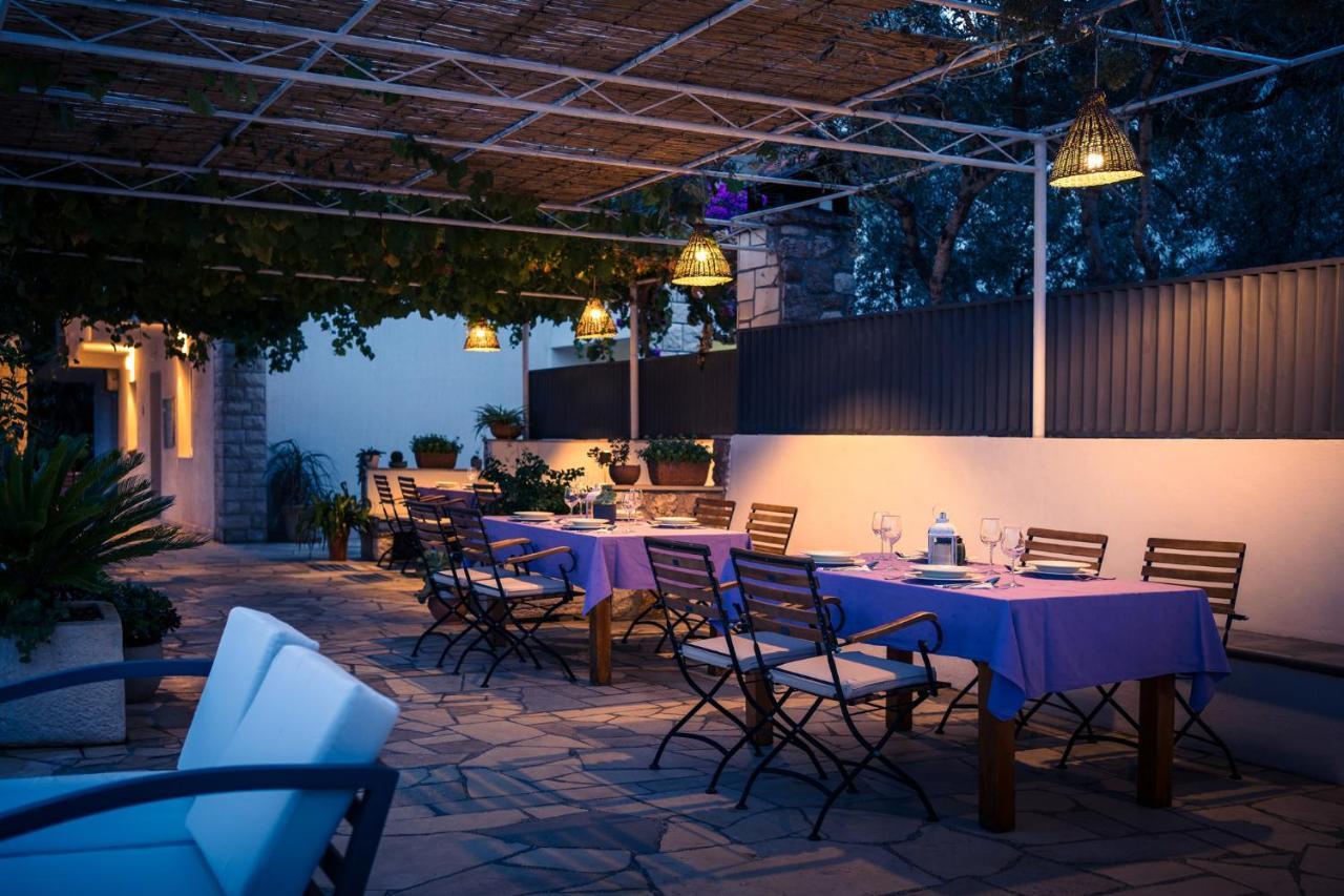 Pansion Marjan Hotel Zavala Exterior photo