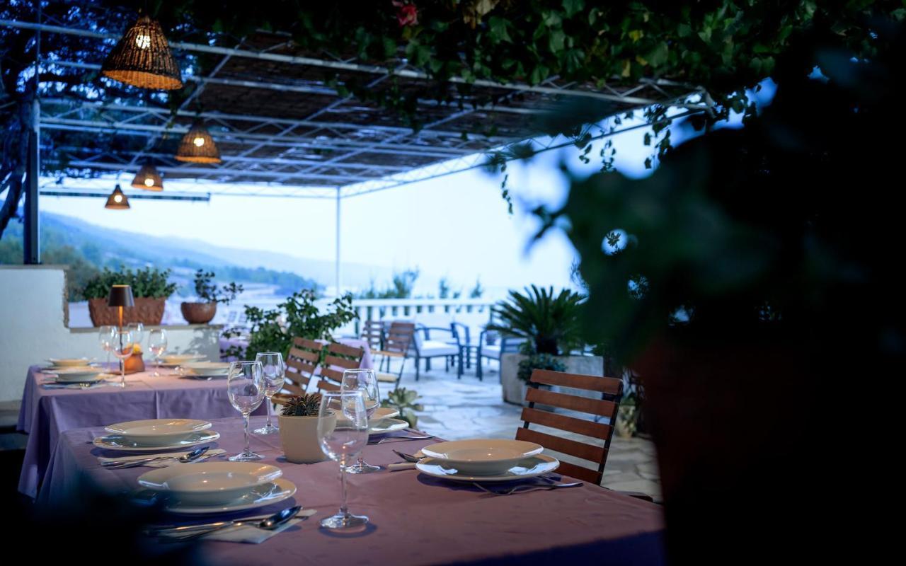 Pansion Marjan Hotel Zavala Exterior photo