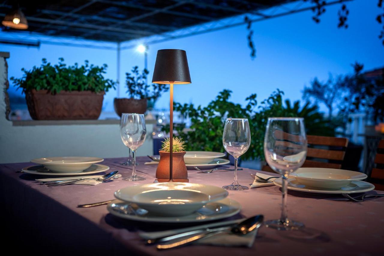 Pansion Marjan Hotel Zavala Exterior photo