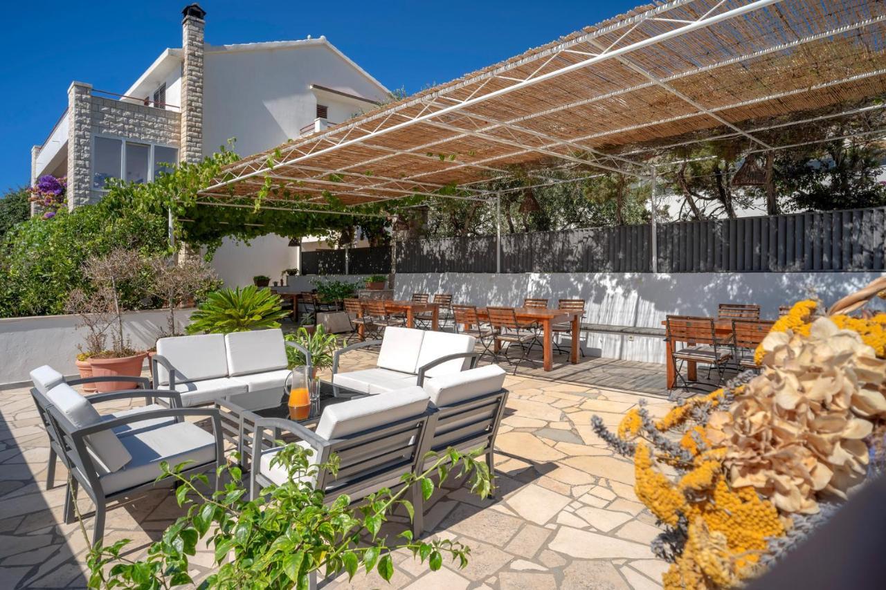 Pansion Marjan Hotel Zavala Exterior photo