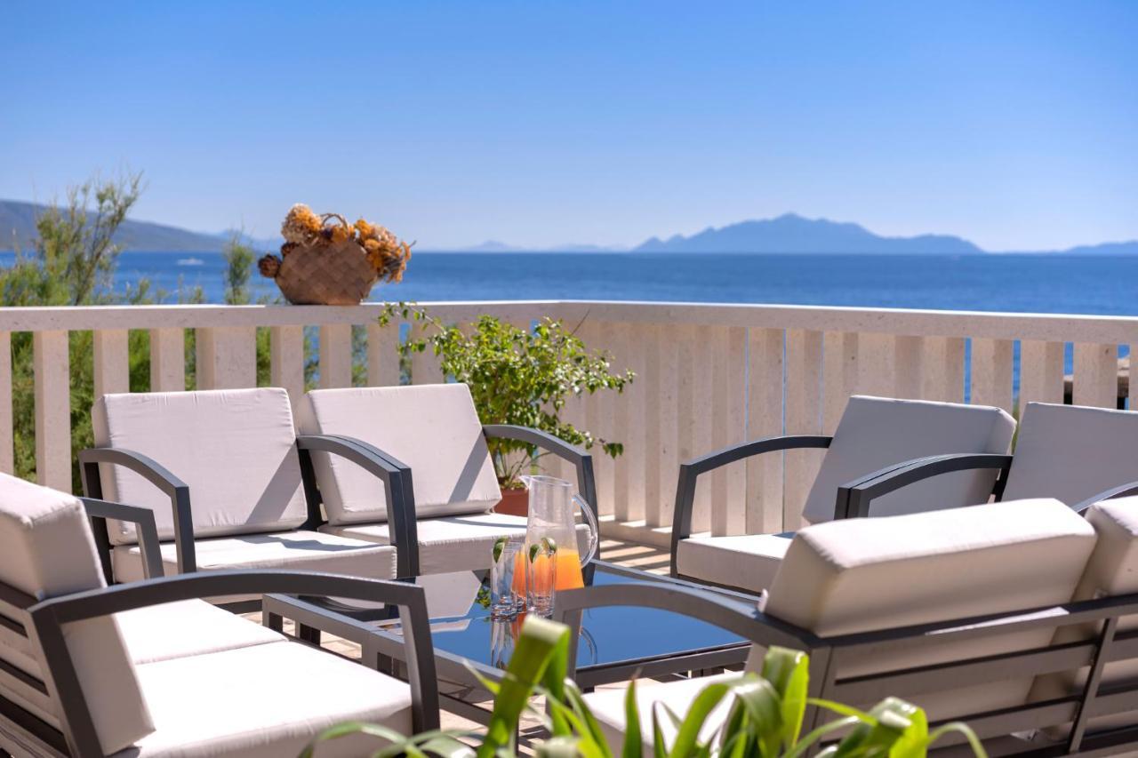 Pansion Marjan Hotel Zavala Exterior photo