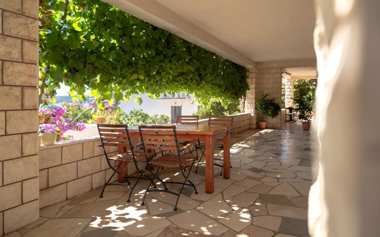 Pansion Marjan Hotel Zavala Exterior photo