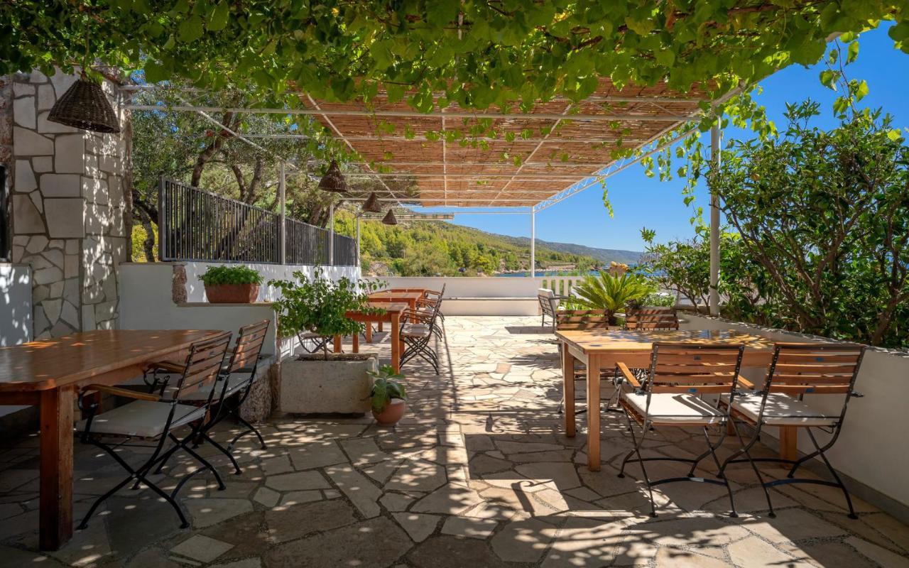 Pansion Marjan Hotel Zavala Exterior photo