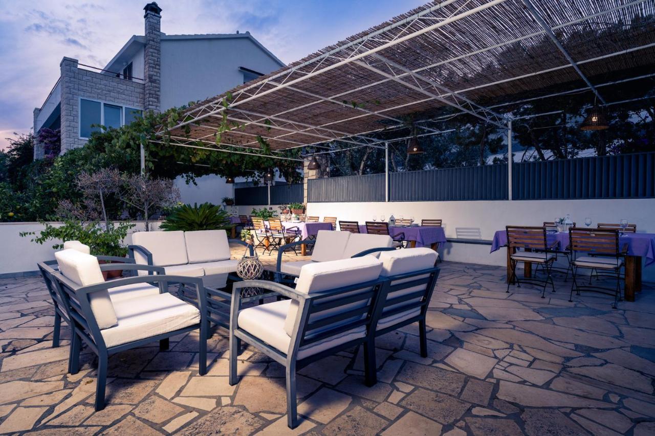 Pansion Marjan Hotel Zavala Exterior photo