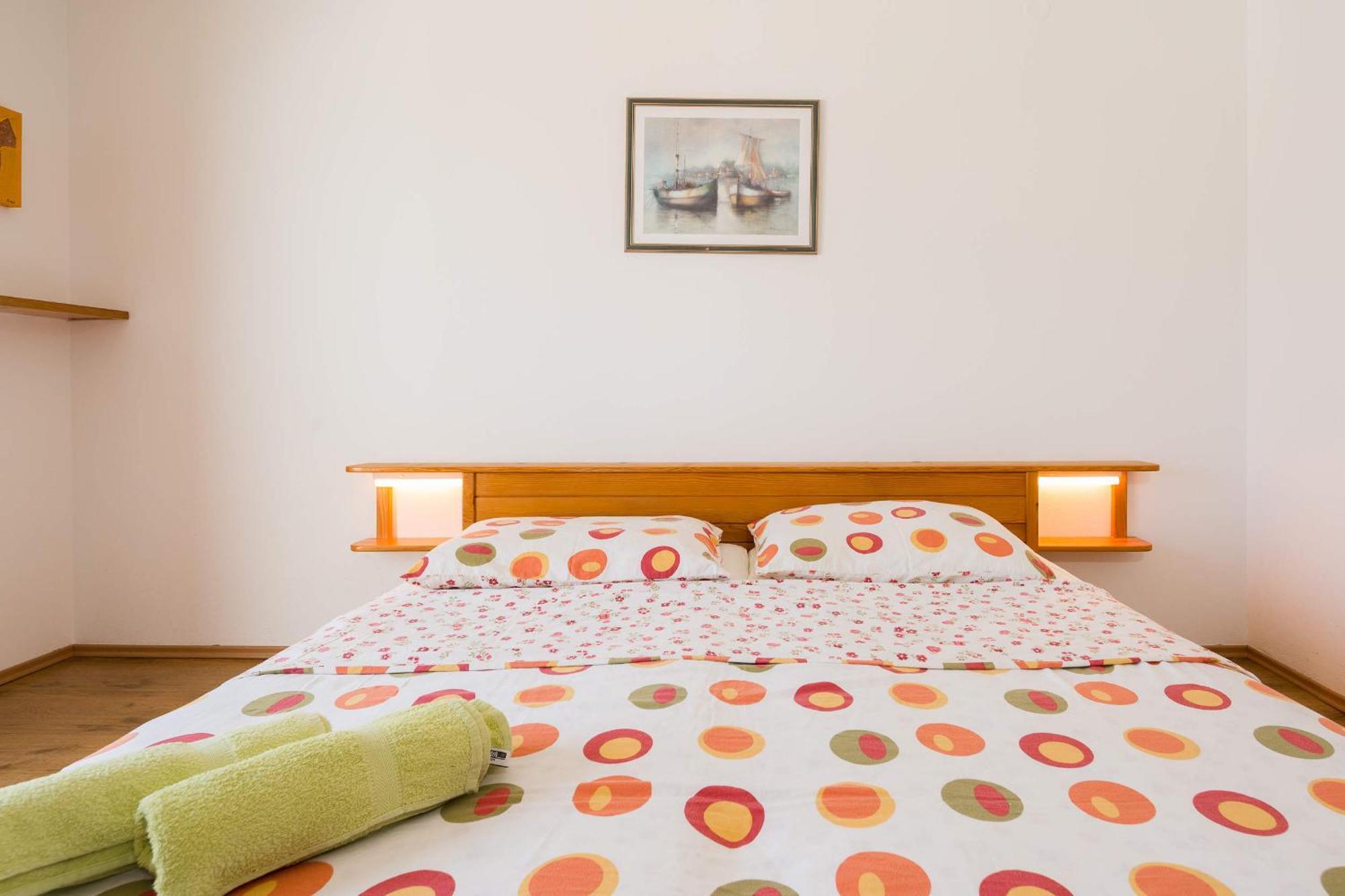 Pansion Marjan Hotel Zavala Room photo