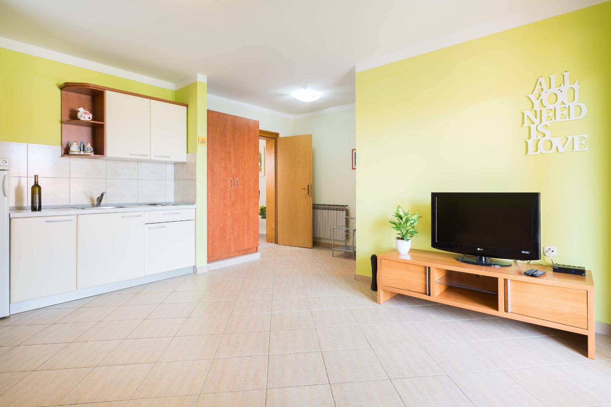 Pansion Marjan Hotel Zavala Room photo