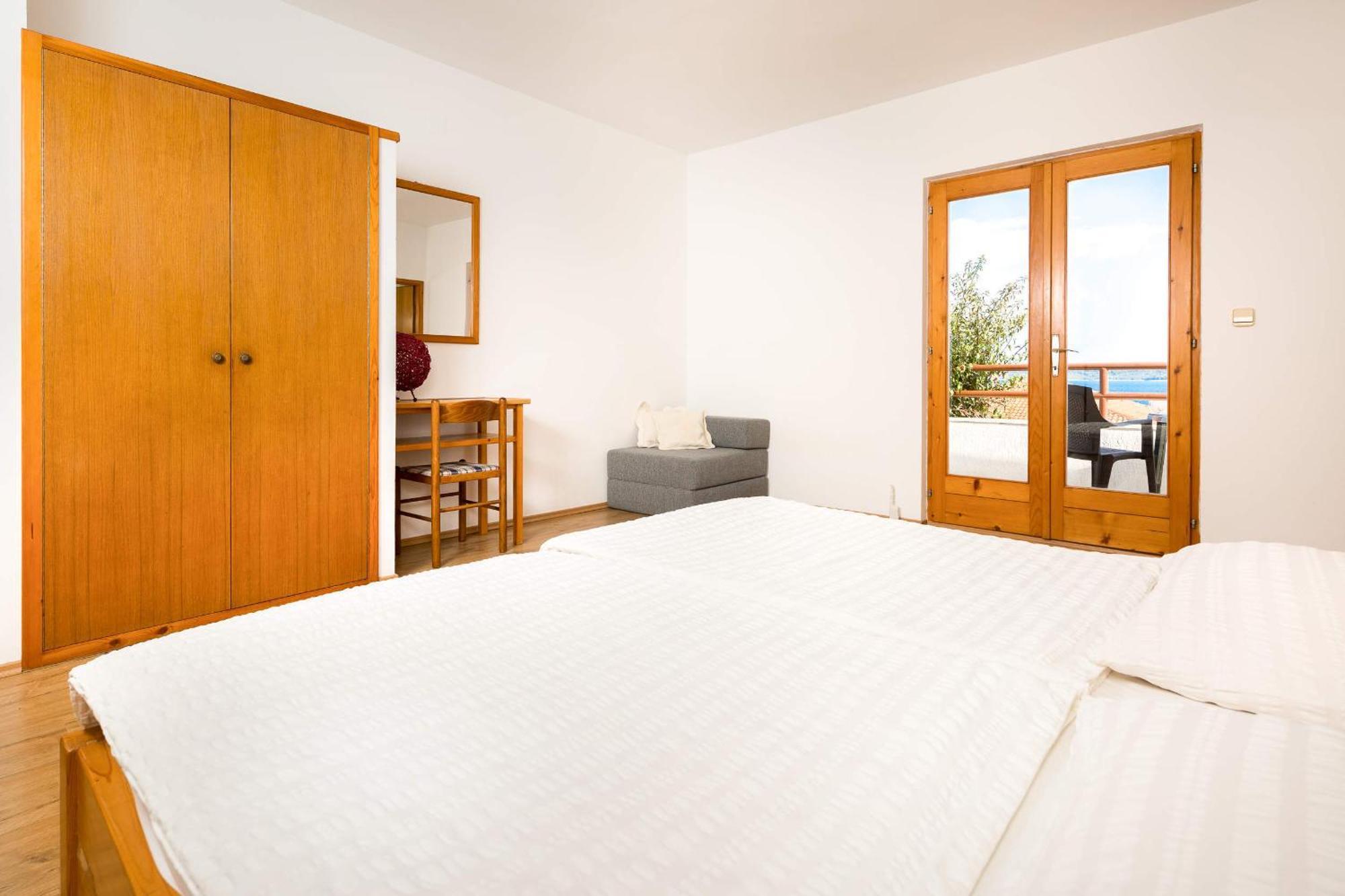 Pansion Marjan Hotel Zavala Room photo