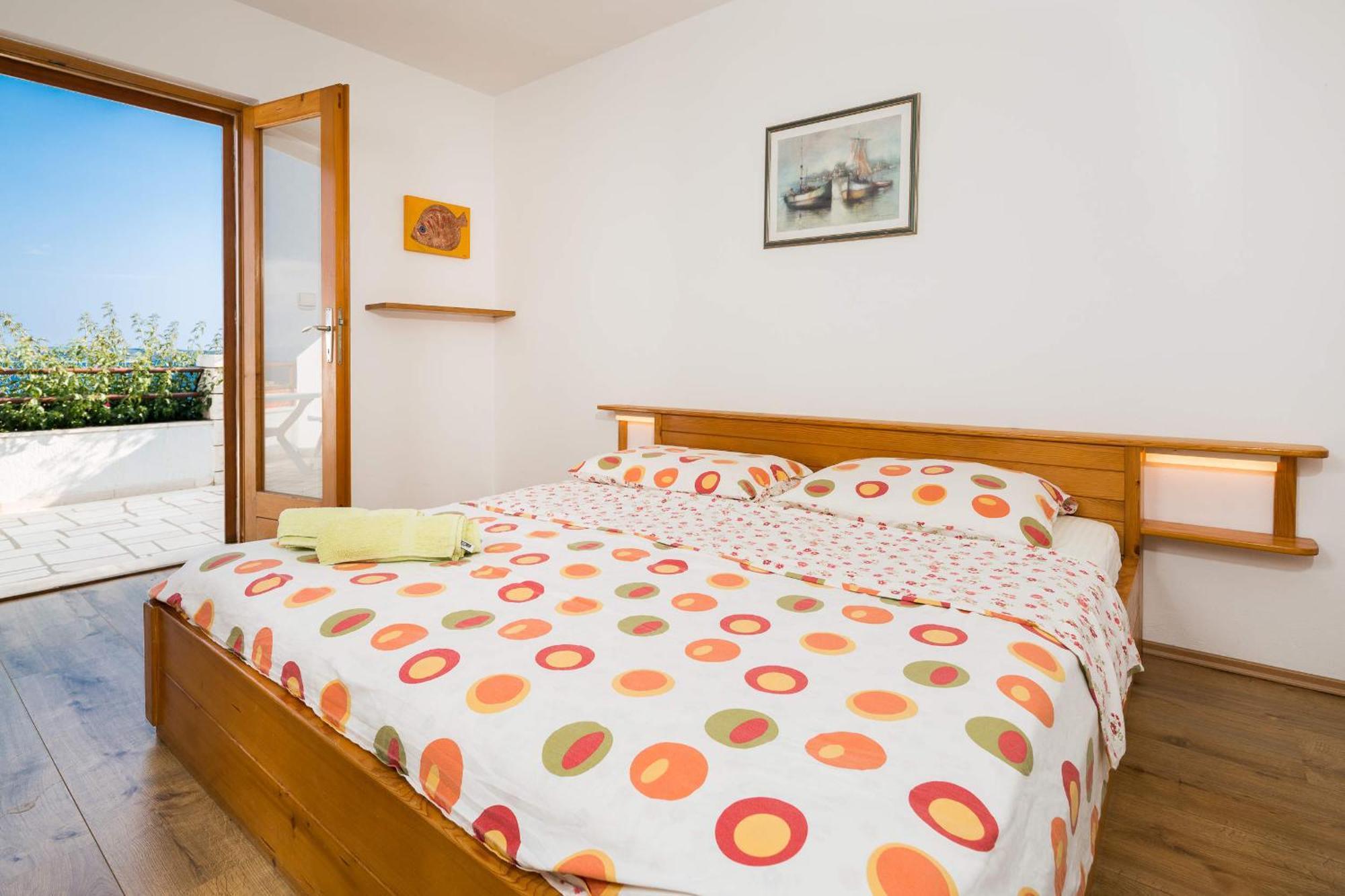 Pansion Marjan Hotel Zavala Room photo