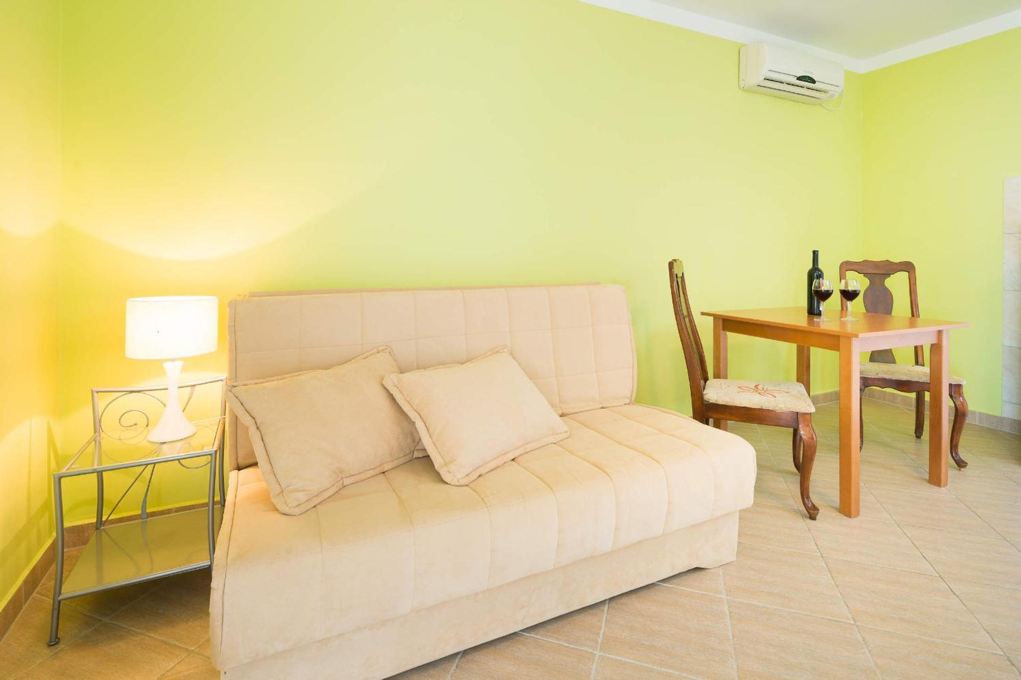 Pansion Marjan Hotel Zavala Room photo