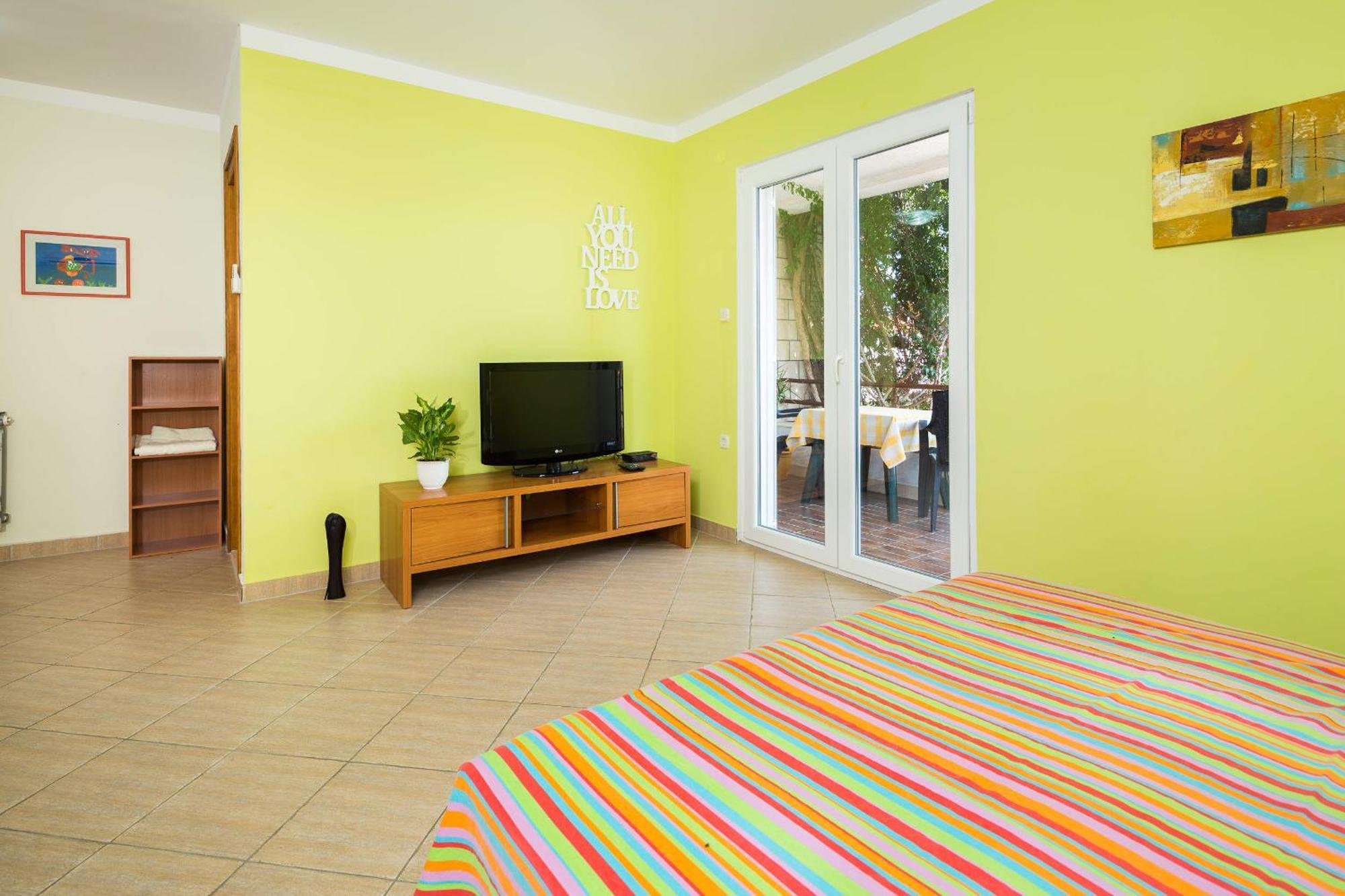 Pansion Marjan Hotel Zavala Room photo