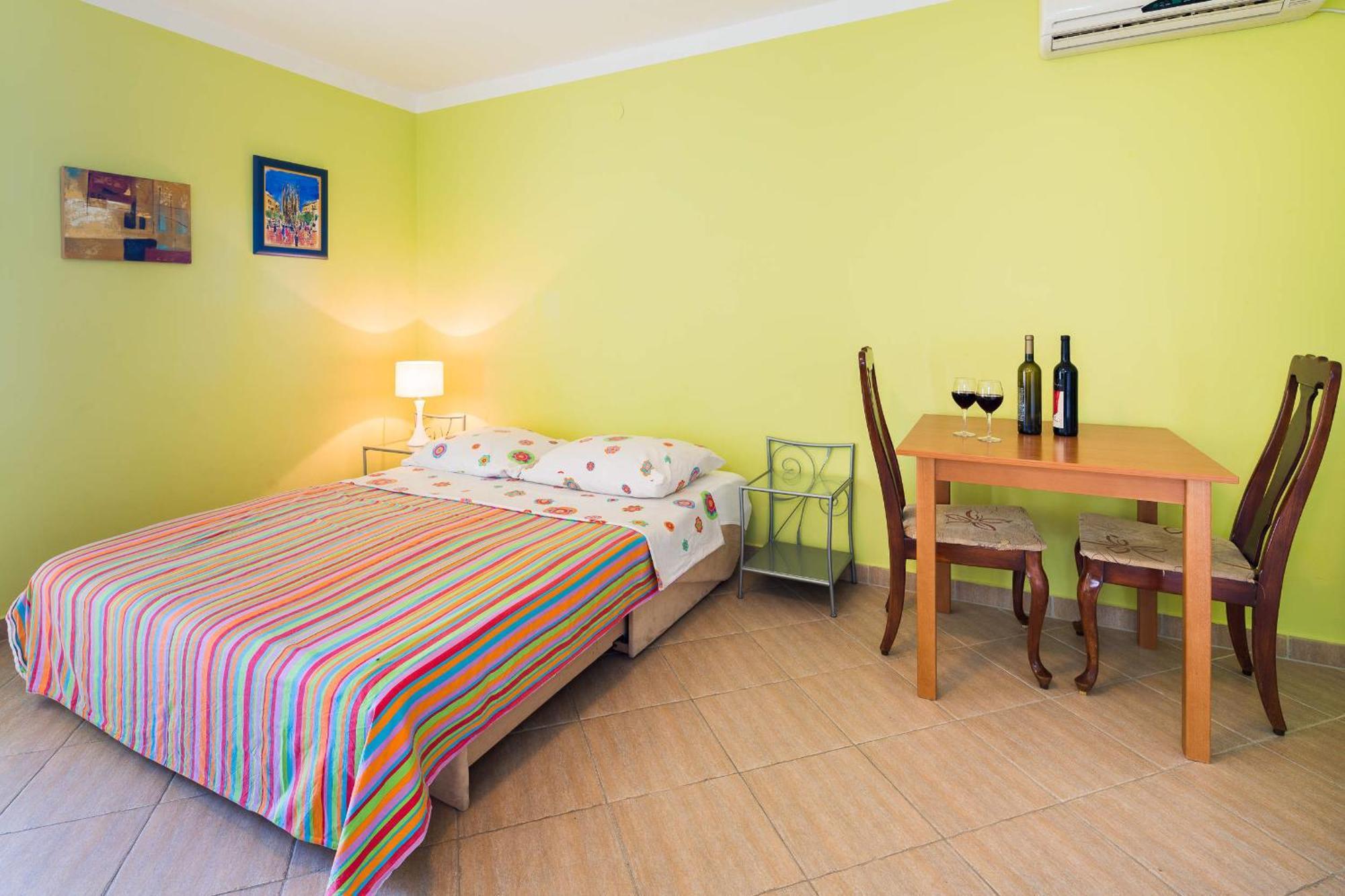 Pansion Marjan Hotel Zavala Room photo
