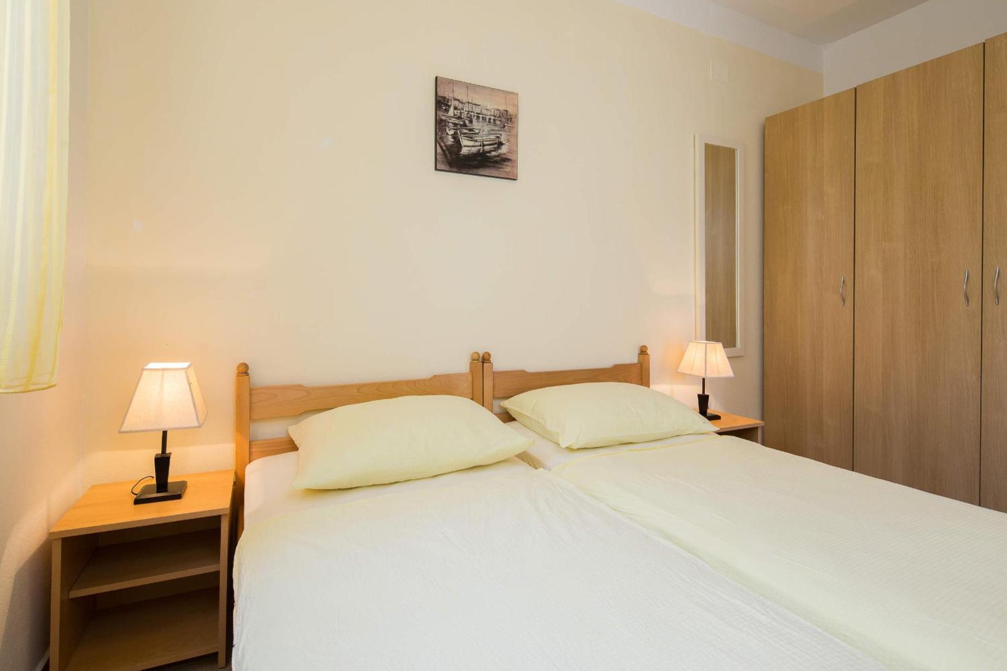 Pansion Marjan Hotel Zavala Room photo