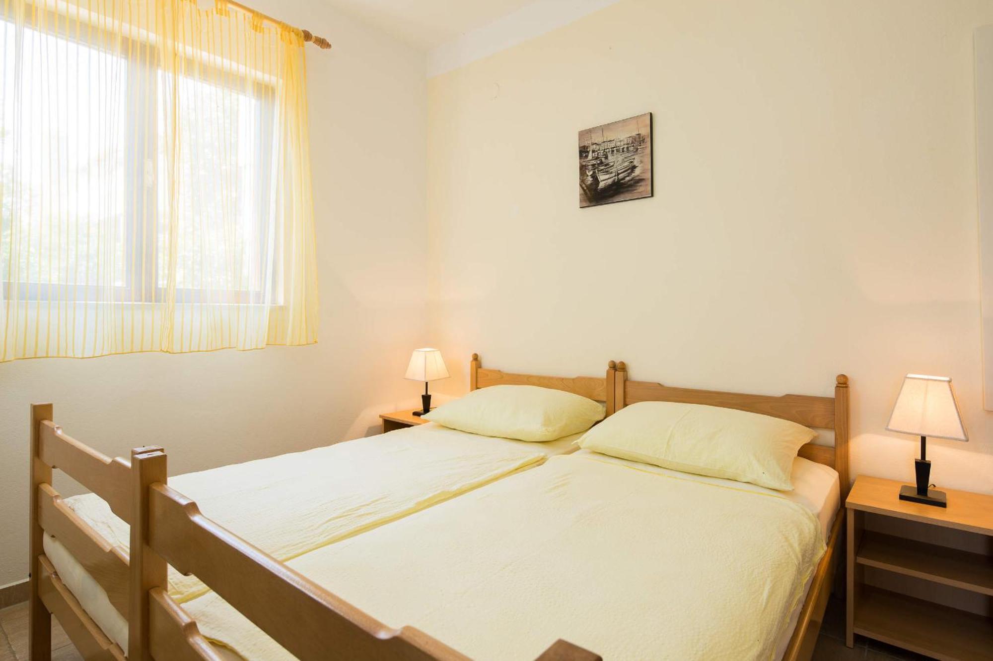 Pansion Marjan Hotel Zavala Room photo