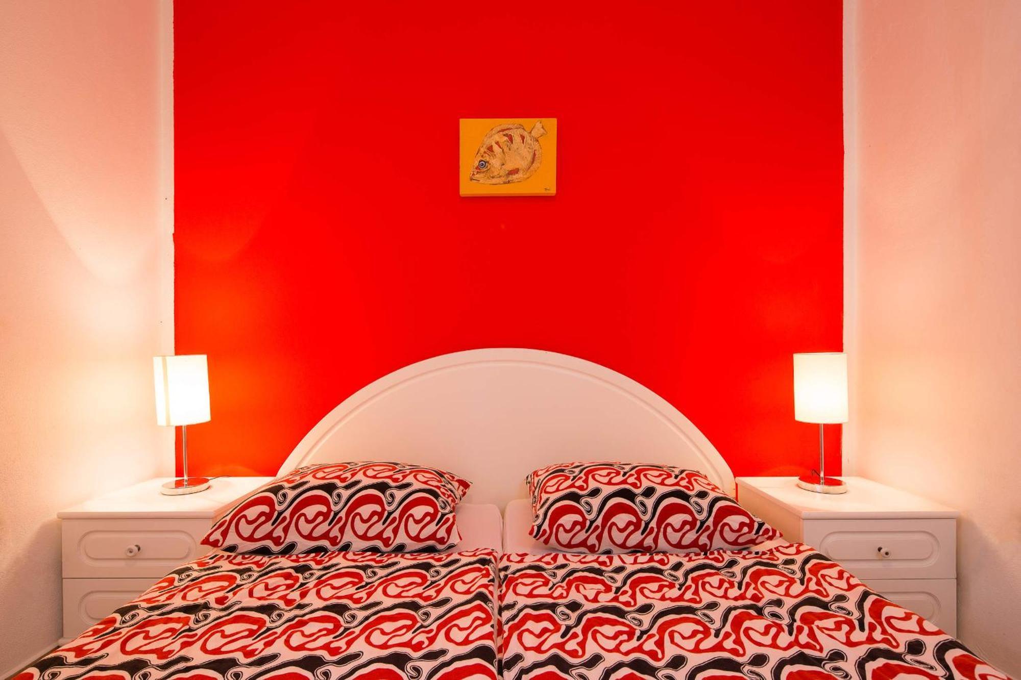 Pansion Marjan Hotel Zavala Room photo