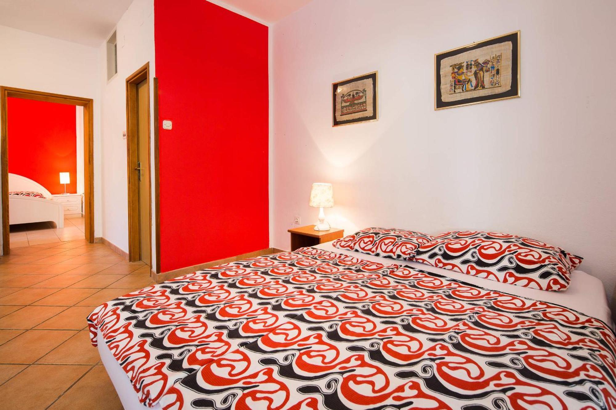 Pansion Marjan Hotel Zavala Room photo